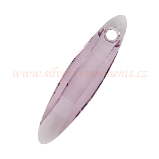 Swarovski Ellipse 32mm Light Amethyst